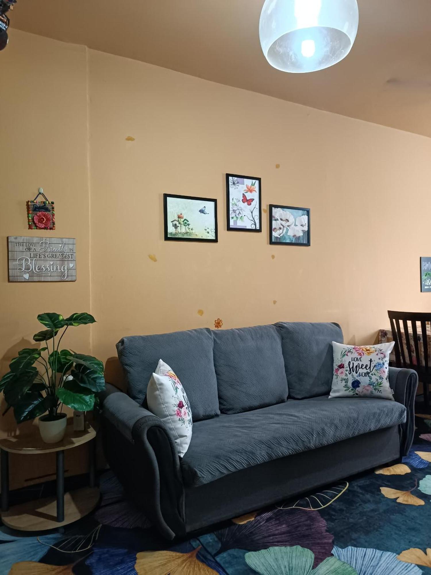 M.Fr Homestay Pangsapuri Putra Damai Putrajaya Exteriör bild