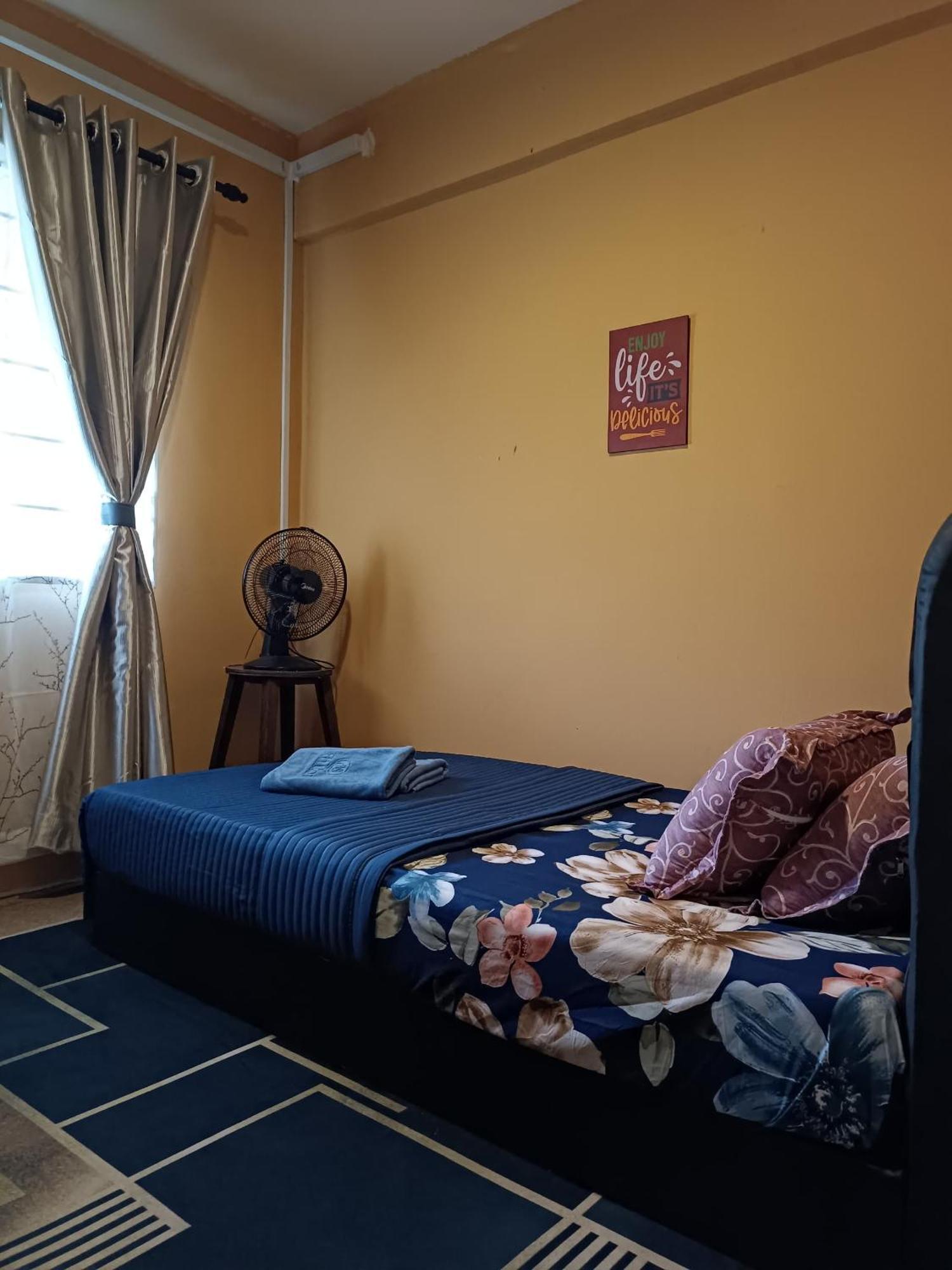 M.Fr Homestay Pangsapuri Putra Damai Putrajaya Exteriör bild