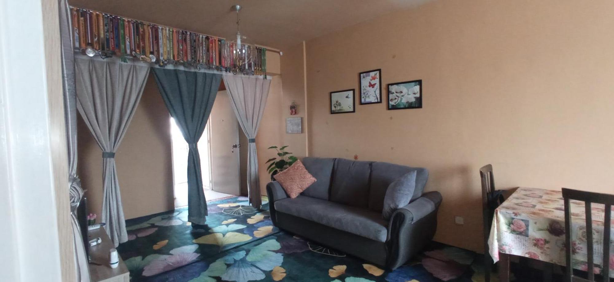 M.Fr Homestay Pangsapuri Putra Damai Putrajaya Exteriör bild