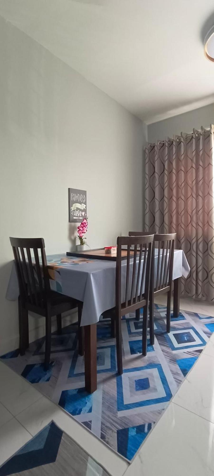 M.Fr Homestay Pangsapuri Putra Damai Putrajaya Exteriör bild