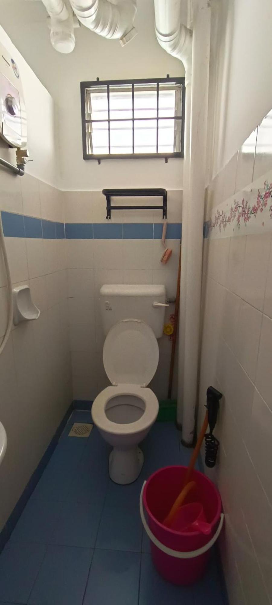 M.Fr Homestay Pangsapuri Putra Damai Putrajaya Exteriör bild