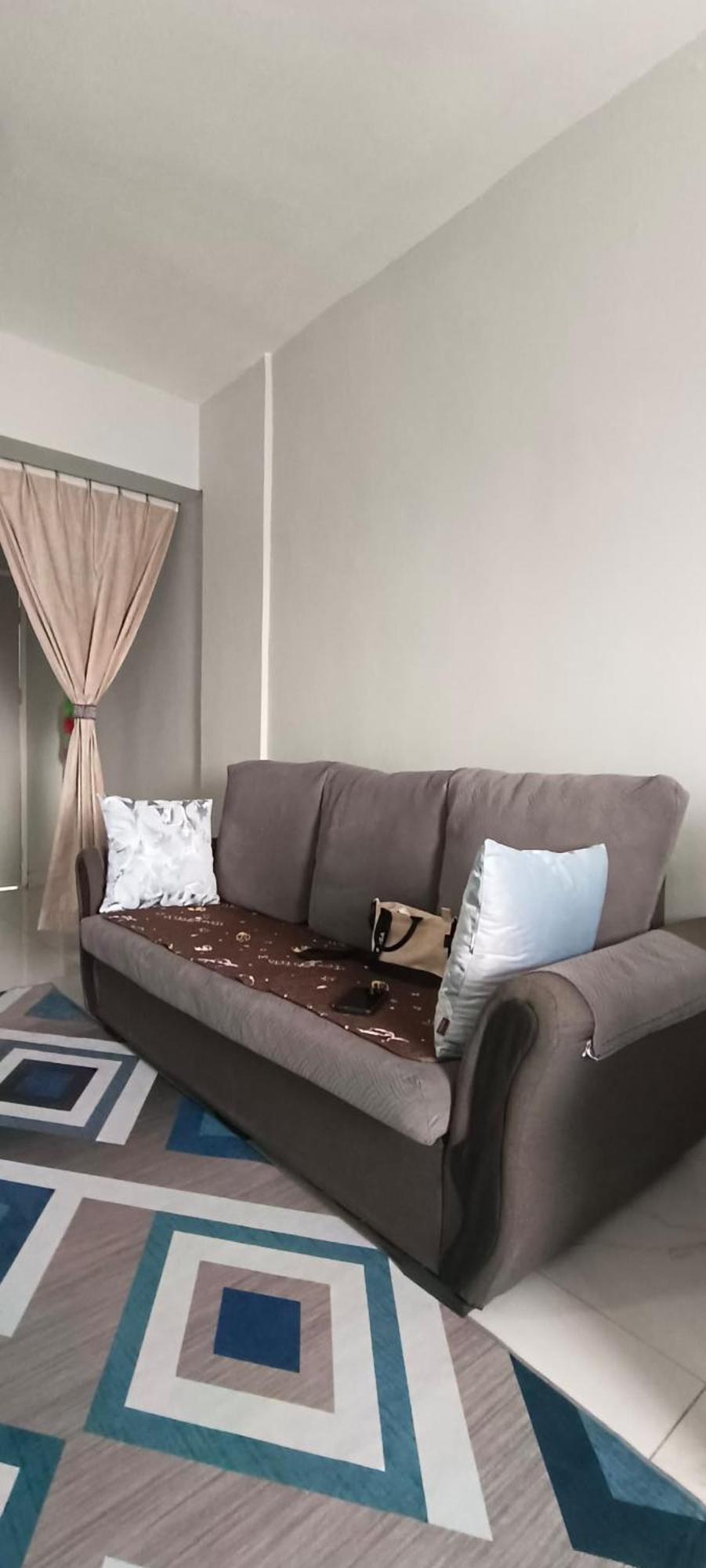 M.Fr Homestay Pangsapuri Putra Damai Putrajaya Exteriör bild
